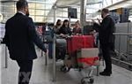 Anh phát hiện lượng nhỏ urani trong kiện hành lý ở sân bay Heathrow
